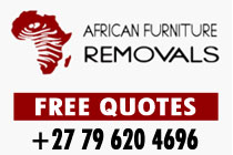 African Furniture Removals